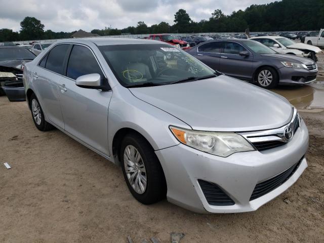 TOYOTA CAMRY BASE 2012 with VIN 4T1BF1FK6CU126474 - Photo from auction