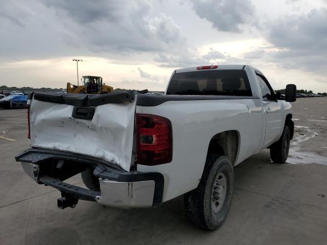 Photo 4 from auction – 2009 CHEVROLET SILVERADO with VIN 1GCHC44629F147270