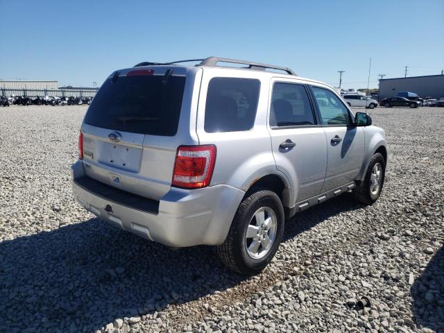 Photo 4 from auction – 2011 FORD ESCAPE XLS with VIN 1FMCU9C73BKC24607