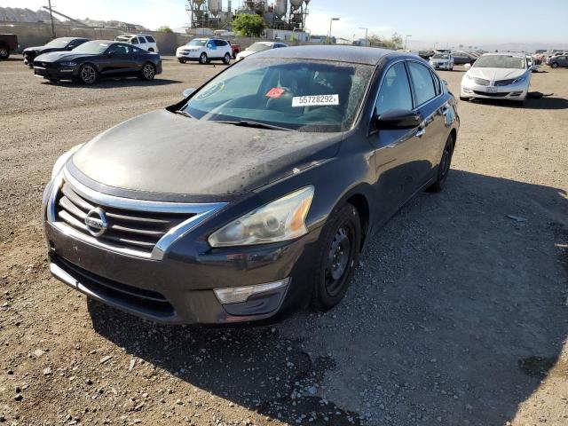 Photo 2 from auction – 2014 NISSAN ALTIMA 2.5 with VIN 1N4AL3AP4EN366388