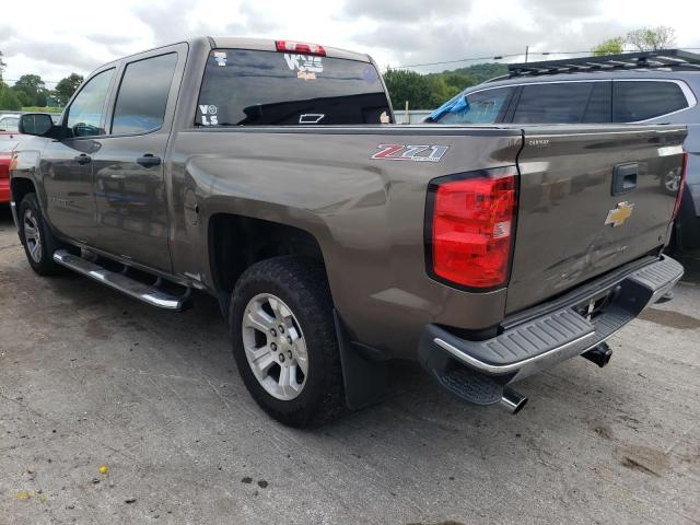 Photo 3 from auction – 2014 CHEVROLET SILVERADO with VIN 3GCUKREC7EG142268