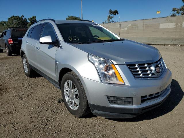 CADILLAC SRX 2015 with VIN 3GYFNAE33FS591540 - Photo from auction