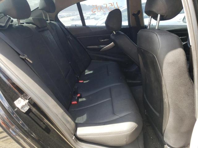Photo 6 from auction – 2015 BMW 320 I with VIN WBA3B1G55FNT06652
