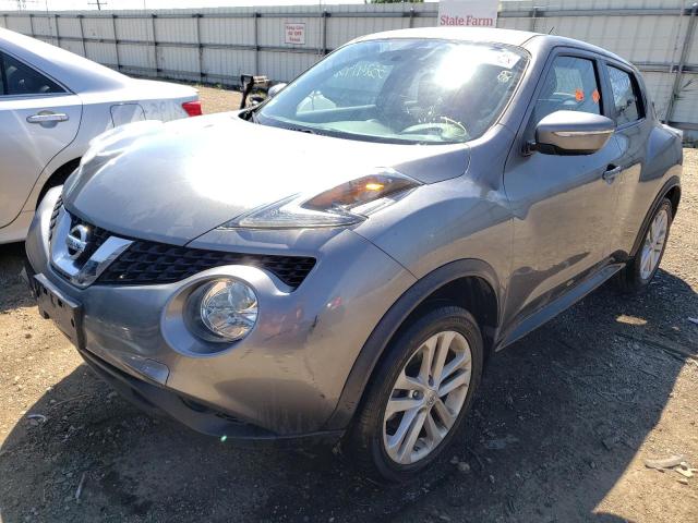 Photo 2 from auction – 2015 NISSAN JUKE S with VIN JN8AF5MVXFT563476