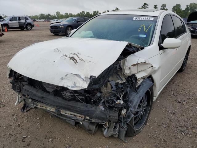 Photo 2 from auction – 2007 NISSAN MAXIMA SE with VIN 1N4BA41E37C814648