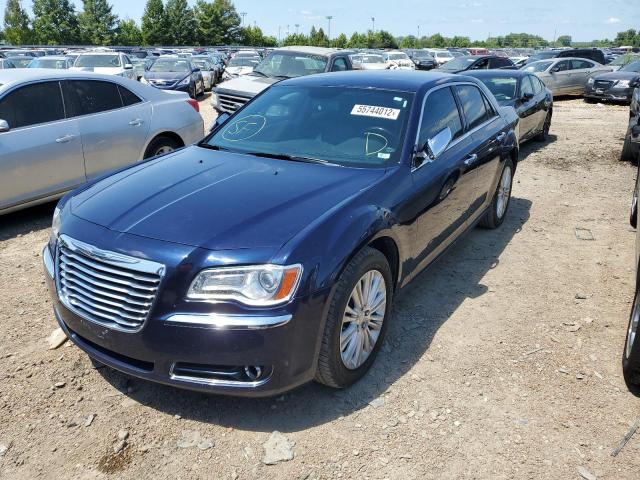 Photo 2 from auction – 2014 CHRYSLER 300C with VIN 2C3CCAKG9EH201181
