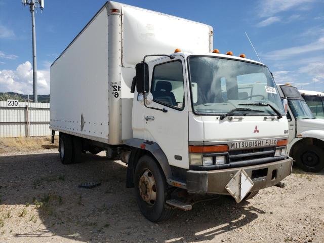 MITSUBISHI ALL OTHER 2002 with VIN JW6DEP1E92M000337 - Photo from auction