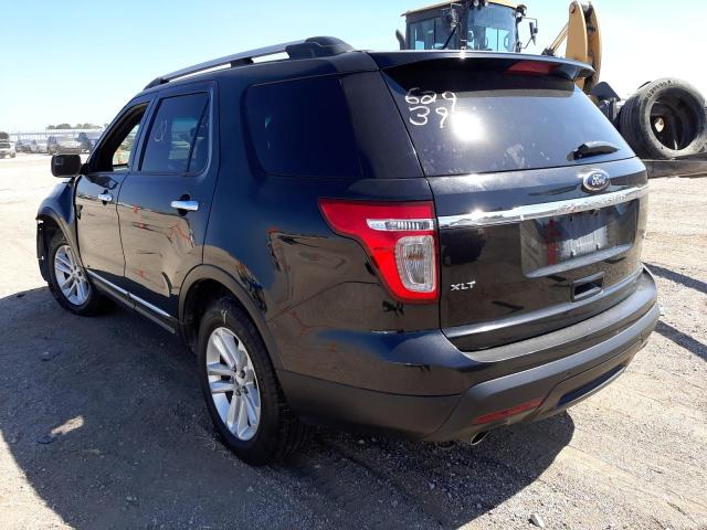 Photo 3 from auction – 2014 FORD EXPLORER X with VIN 1FM5K8D86EGB73059