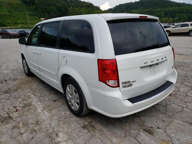 Photo 3 from auction – 2017 DODGE GRAND CARA with VIN 2C4RDGBG0HR594699