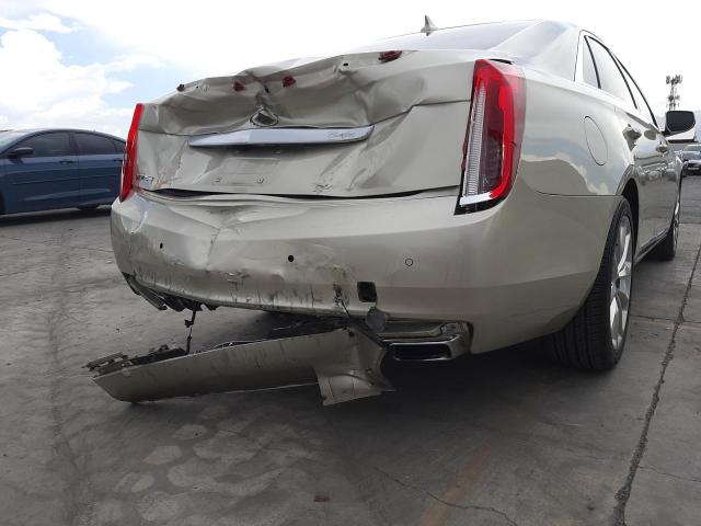 Photo 9 from auction – 2014 CADILLAC XTS LUXURY with VIN 2G61M5S31E9302054
