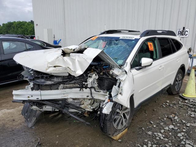 Photo 2 from auction – 2021 SUBARU OUTBACK PR with VIN 4S4BTAFC0M3141867
