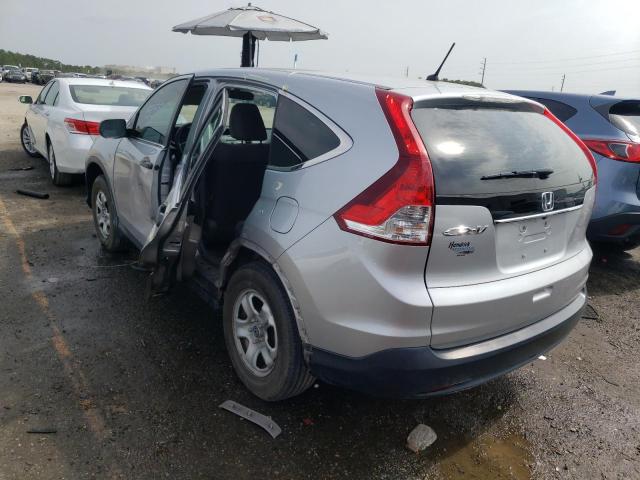 Photo 3 from auction – 2014 HONDA CR-V LX with VIN 3CZRM3H31EG717645