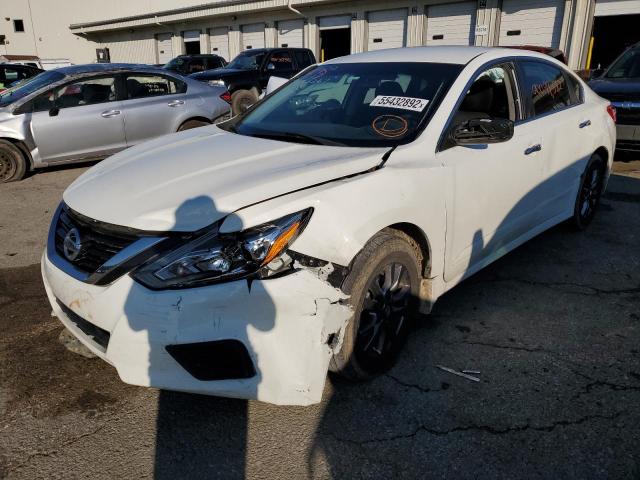 Photo 9 from auction – 2016 NISSAN ALTIMA 2.5 with VIN 1N4AL3AP9GC131550