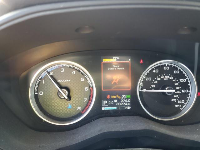 Photo 8 from auction – 2019 SUBARU FORESTER T with VIN JF2SKAWC4KH412373