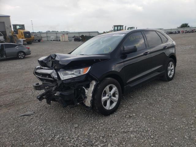 Photo 2 from auction – 2016 FORD EDGE SE with VIN 2FMPK3G9XGBB29902
