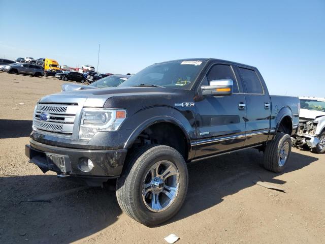 Photo 2 from auction – 2014 FORD F150 SUPER with VIN 1FTFW1ET8EFB16990
