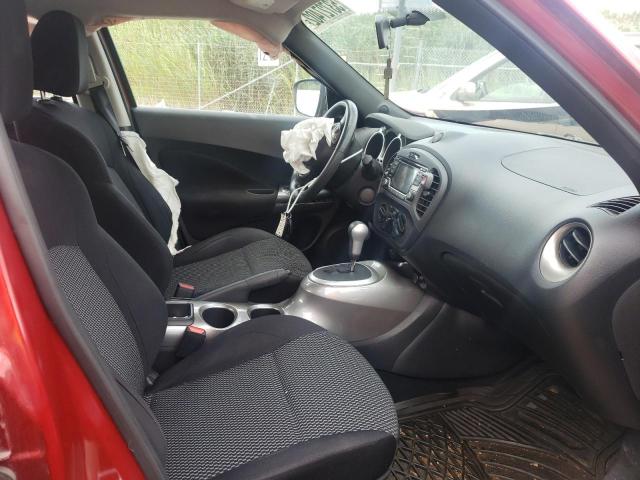 Photo 5 from auction – 2016 NISSAN JUKE S with VIN JN8AF5MV4GT659265