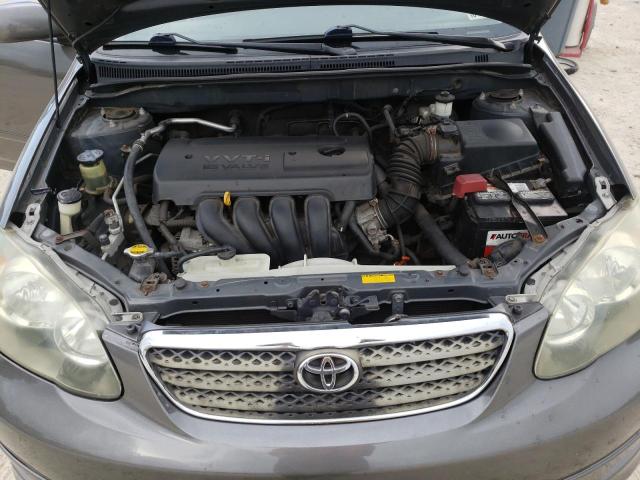 Photo 7 from auction – 2007 TOYOTA COROLLA CE with VIN 2T1BR32E97C803835