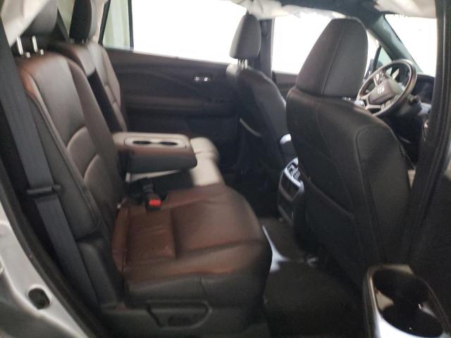 Photo 6 from auction – 2021 HONDA PASSPORT E with VIN 5FNYF7H55MB007169