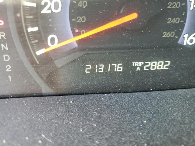 Photo 8 from auction – 2005 HONDA ODYSSEY EX with VIN 5FNRL387X5B076268