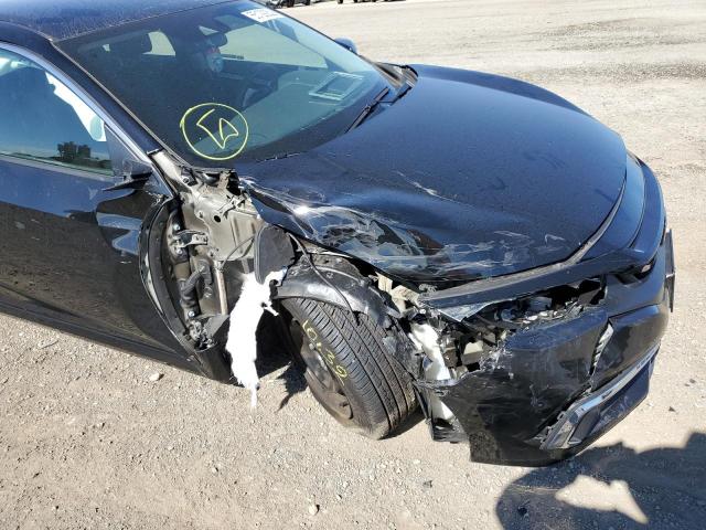 Photo 9 from auction – 2019 HONDA CIVIC LX with VIN 19XFC2F64KE200690