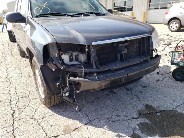 Photo 9 from auction – 2005 GMC ENVOY XL with VIN 1GKET16S656135049