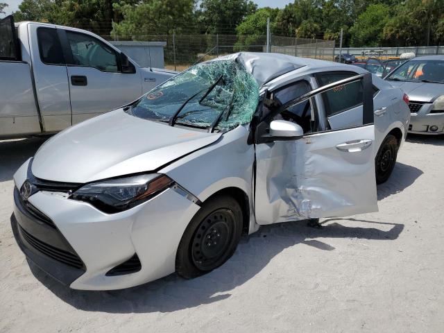 Photo 2 from auction – 2018 TOYOTA COROLLA L with VIN 2T1BURHE2JC993624