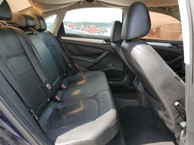 Photo 6 from auction – 2013 VOLKSWAGEN PASSAT SE with VIN 1VWBP7A33DC065769