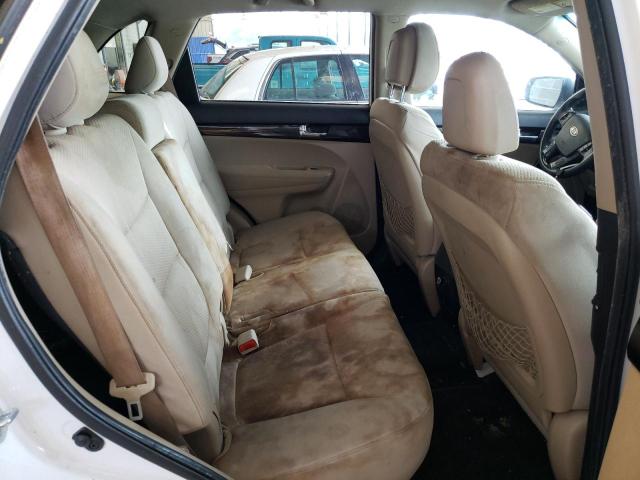 Photo 6 from auction – 2011 KIA SORENTO BA with VIN 5XYKT3A14BG110295