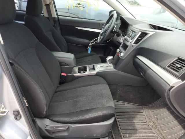 Photo 5 from auction – 2013 SUBARU LEGACY 2.5 with VIN 4S3BMBA69D3022739