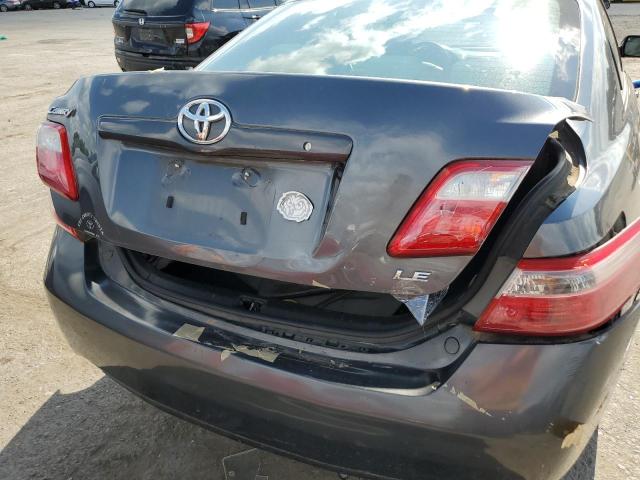 Photo 9 from auction – 2007 TOYOTA CAMRY CE with VIN 4T1BE46K77U550630