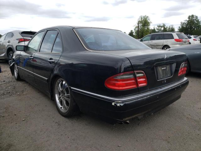 Photo 3 from auction – 1997 MERCEDES-BENZ E 320 with VIN WDBJF55F6VA392768