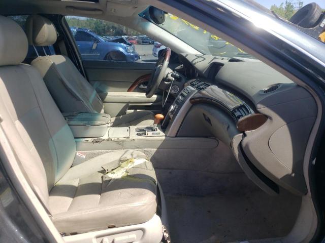 Photo 5 from auction – 2008 ACURA RL with VIN JH4KB16688C001023