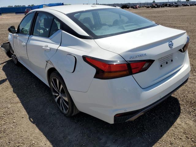 Photo 3 from auction – 2021 NISSAN ALTIMA SR with VIN 1N4BL4CVXMN363564