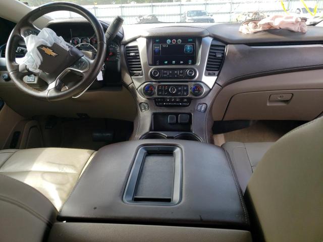 Photo 9 from auction – 2015 CHEVROLET SUBURBAN C with VIN 1GNSCJKC3FR268520