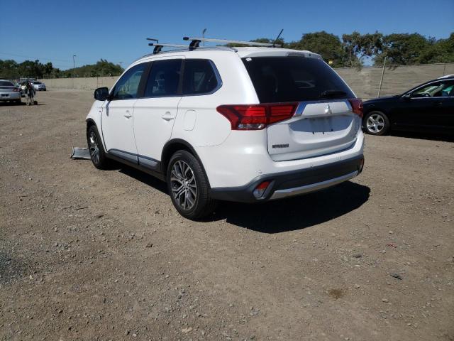 Photo 3 from auction – 2016 MITSUBISHI OUTLANDER with VIN JA4JZ4AX8GZ057415