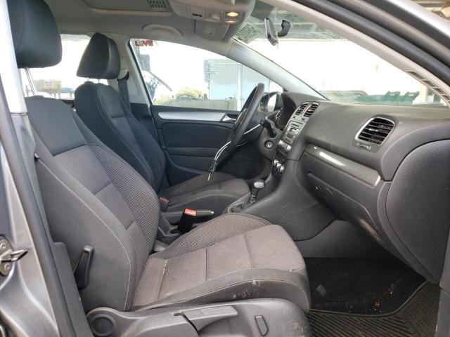 Photo 5 from auction – 2010 VOLKSWAGEN GOLF with VIN WVWDB7AJXAW398957
