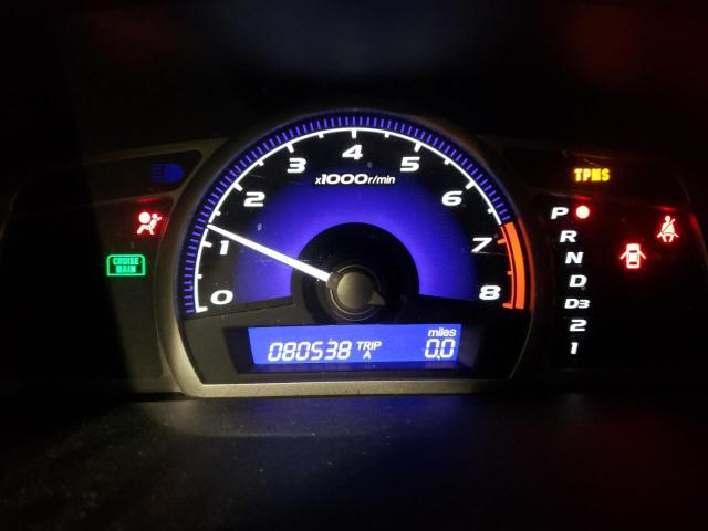 Photo 8 from auction – 2010 HONDA CIVIC LX with VIN 2HGFA1F50AH538650