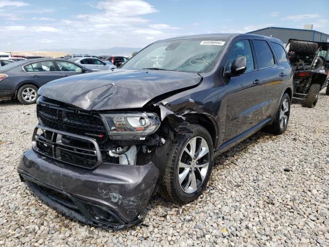 Photo 2 from auction – 2014 DODGE DURANGO R/ with VIN 1C4SDJCT9EC524293