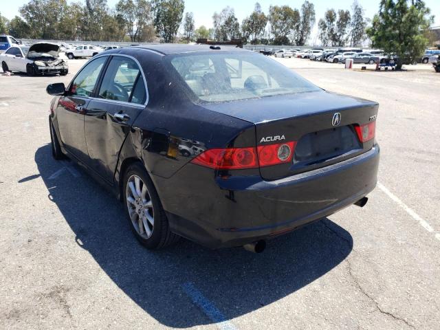 Photo 3 from auction – 2008 ACURA TSX with VIN JH4CL96848C013462