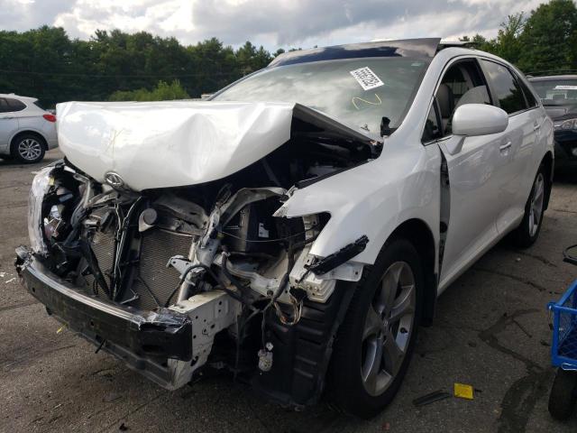Photo 2 from auction – 2011 TOYOTA VENZA with VIN 4T3BK3BB9BU061185