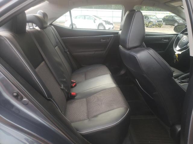 Photo 6 from auction – 2014 TOYOTA COROLLA L with VIN 5YFBURHE7EP017764