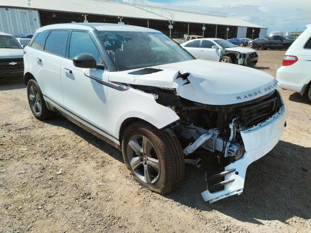 LAND ROVER RANGE ROVE 2022 with VIN SALYT2EX6NA329923 - Photo from auction