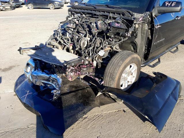 Photo 9 from auction – 2017 CHEVROLET silverado with VIN 1GCPCREC2HF196528