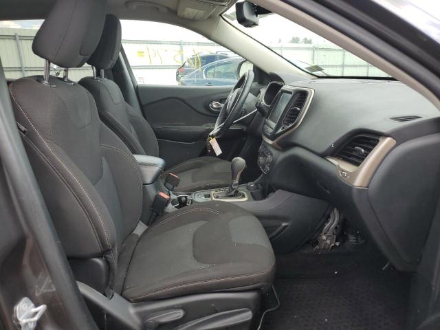 Photo 5 from auction – 2016 JEEP CHEROKEE L with VIN 1C4PJMCB9GW236699