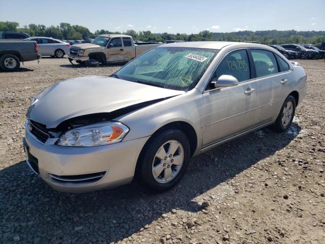 Photo 2 from auction – 2008 CHEVROLET IMPALA LT with VIN 2G1WT58K989284520
