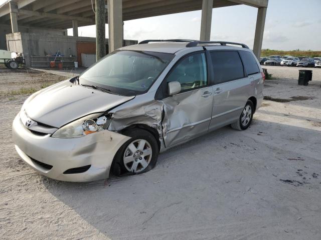 Photo 2 from auction – 2008 TOYOTA SIENNA CE with VIN 5TDZK23C98S114185