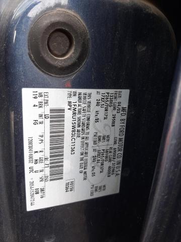 Photo 10 from auction – 2003 FORD EXPEDITION with VIN 1FMRU15W83LC11363
