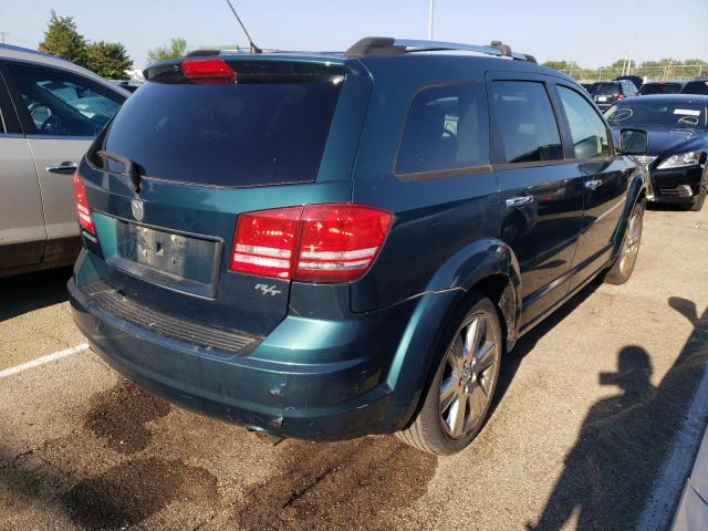 Photo 4 from auction – 2009 DODGE JOURNEY R/ with VIN 3D4GG67V79T192924