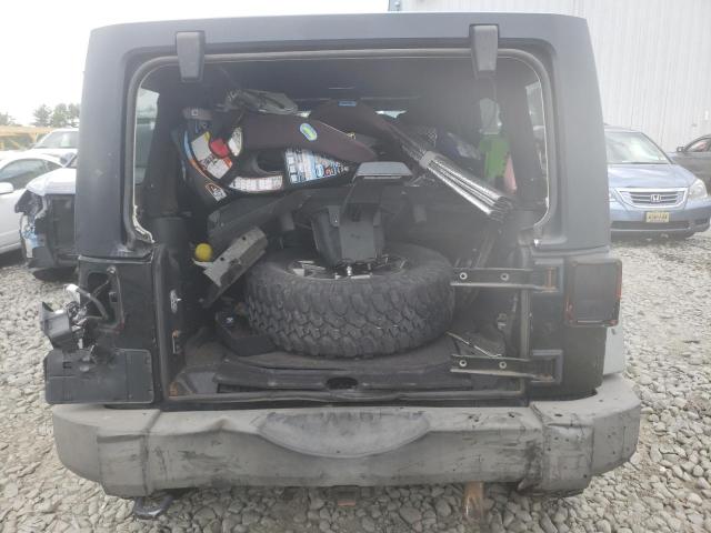 Photo 9 from auction – 2011 JEEP WRANGLER U with VIN 1J4BA3H18BL561191